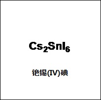 CaCs2SnI6ɫĩ